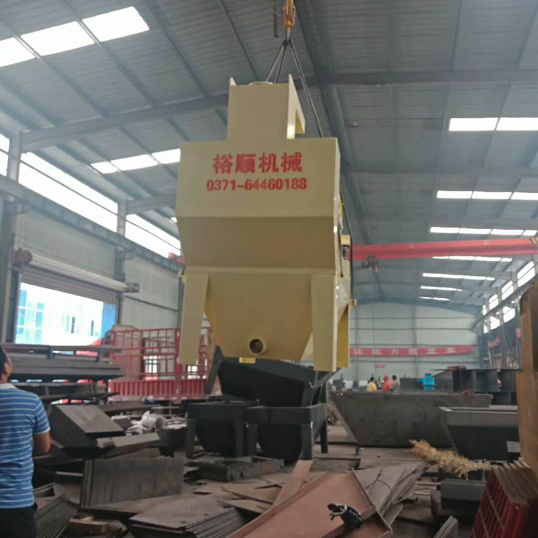 發(fā)往新鄉(xiāng)的350細砂回收機