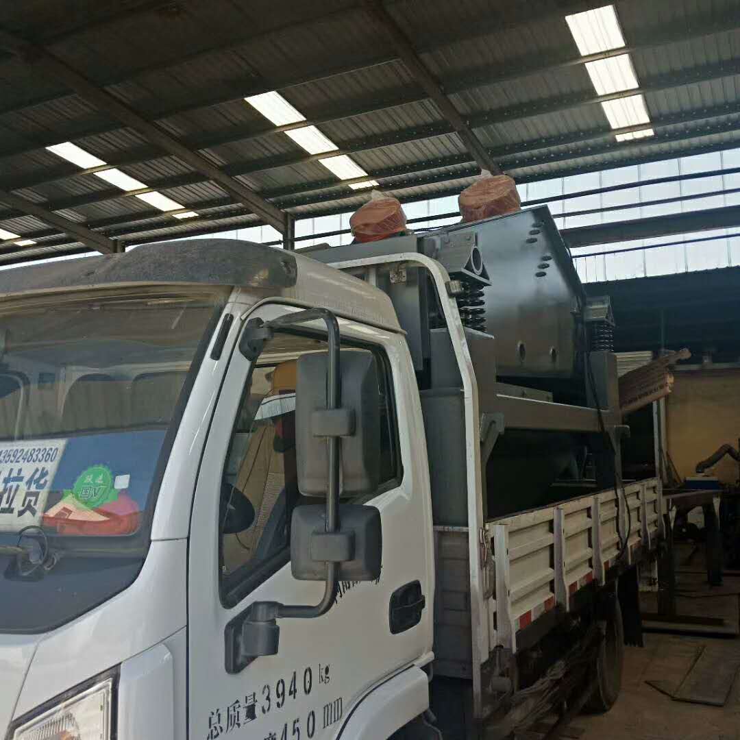 發(fā)往山西太原的1530脫水一體機(jī)